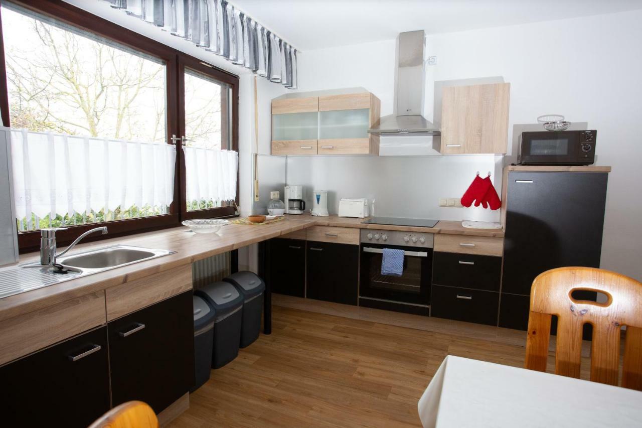 Gaestehaus Am Vogelsang Kerpen  Chambre photo
