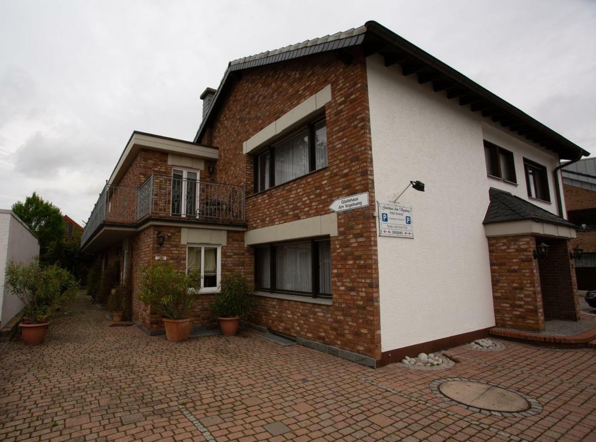 Gaestehaus Am Vogelsang Kerpen  Extérieur photo